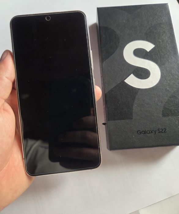 Samsung S22 128gb