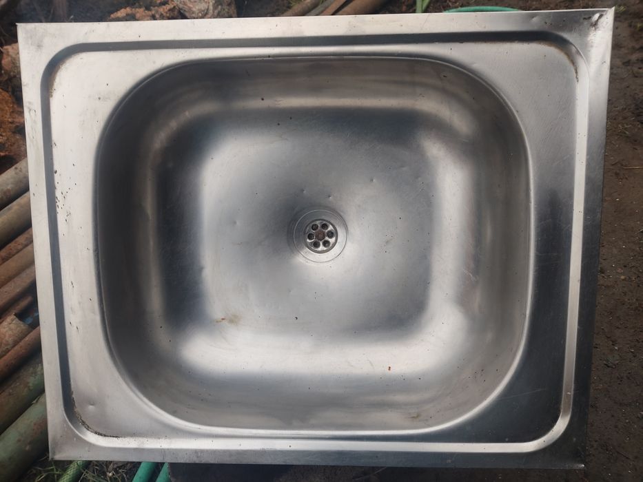 Раковина, мойка нержавейка