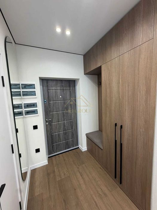 Продається гарна 1кім квартира з ремонтом та меблями,вул.Височана!