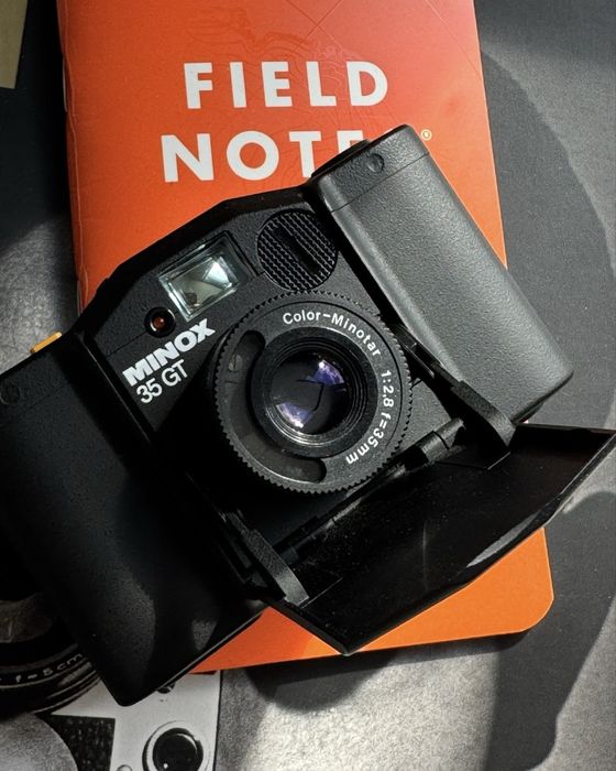 Minox 35 GT камера