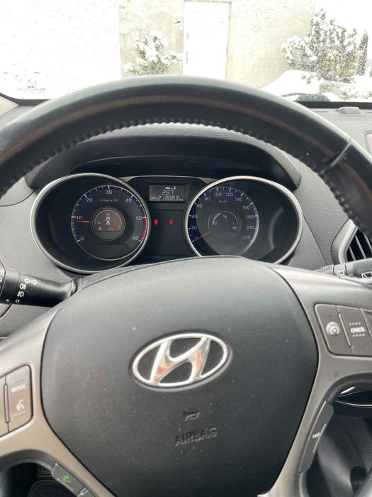 Hyundai ix35 Stan bardzo dobry