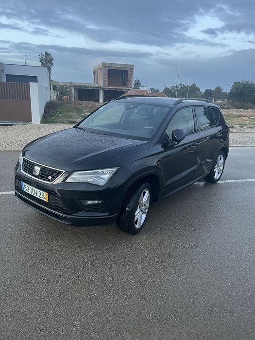 Seat Ateca Fr 1.5tsi