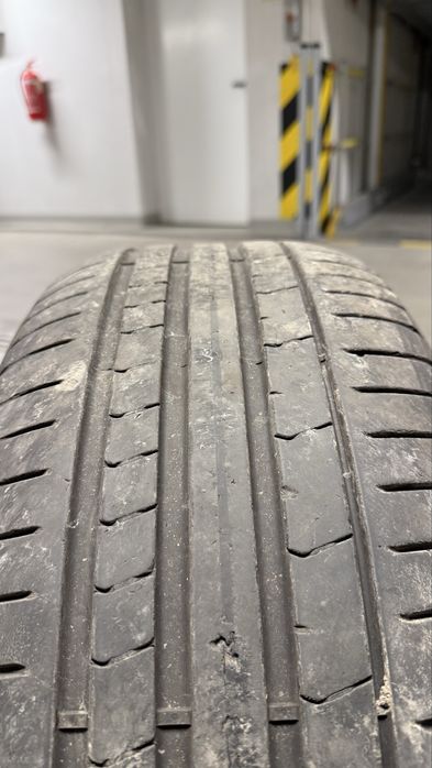 opona Pirelli 245/40/19 Mercedes MO