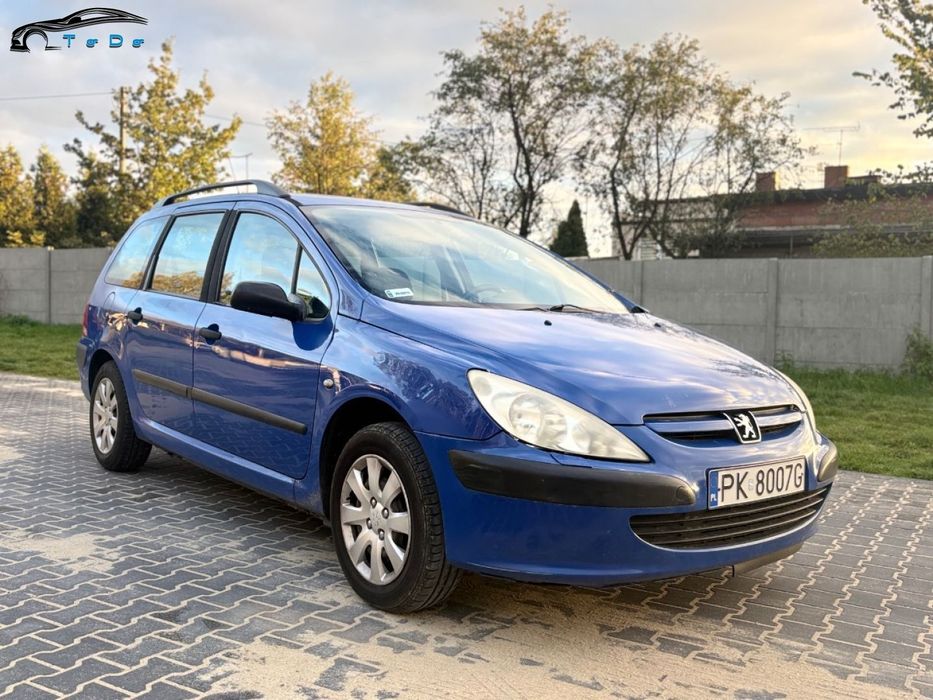 Peugeot 307