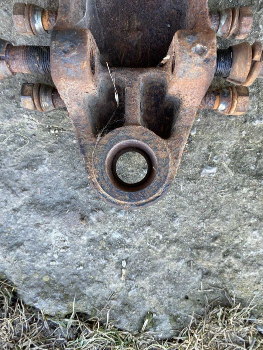 Кронштейн Камаз Євро