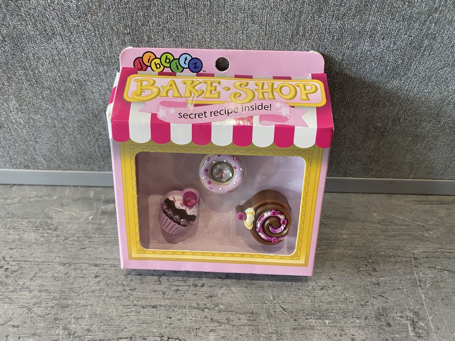 Przypinki Crocs Bake Shop jibbitz