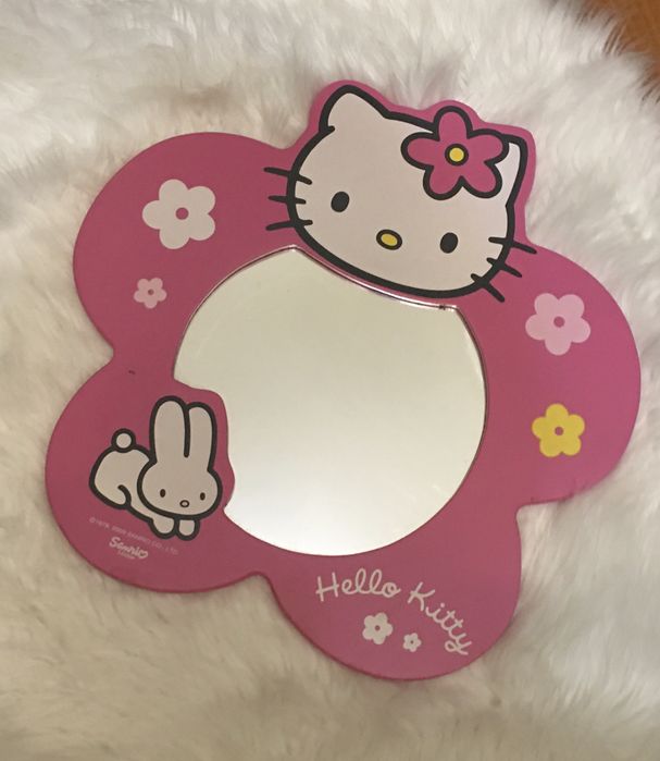 Espelho da Hello Kitty