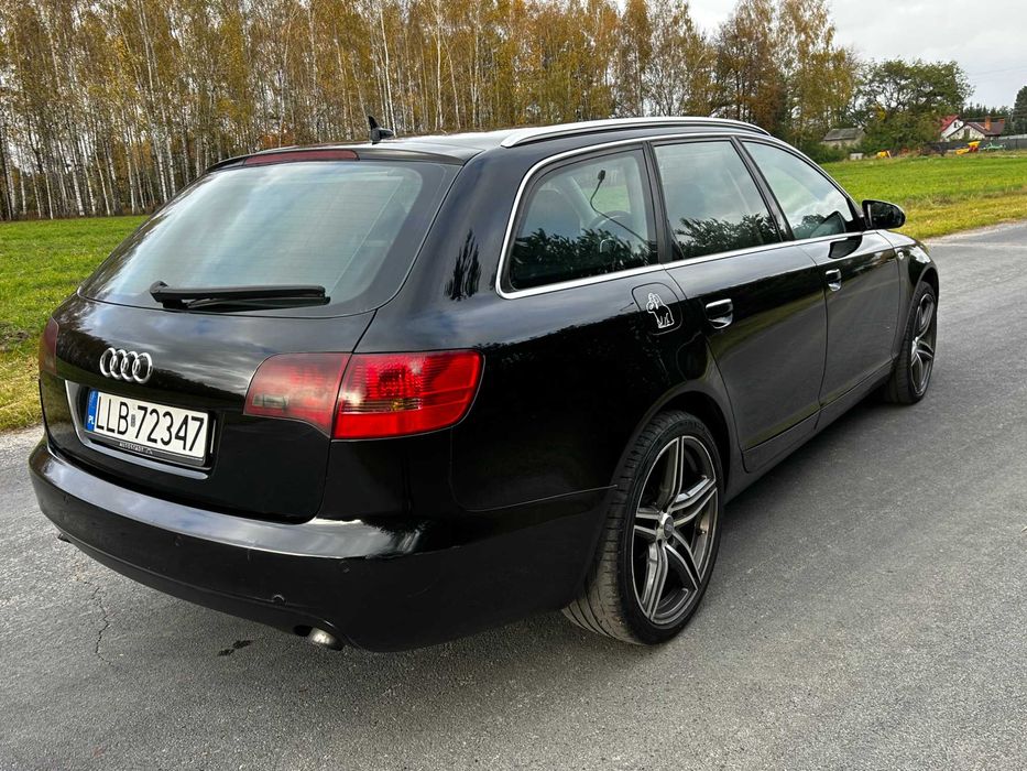 Audi A6 C6 Avant 2.7TDI**