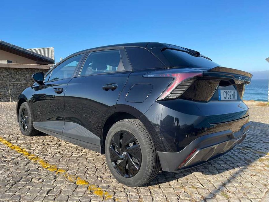 MG4 51 kWh Standard 125 kW 170 Hp