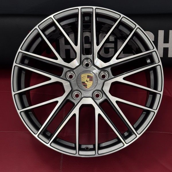 Ковані Диски Porsche 911 carera GTS 20+21 2+2