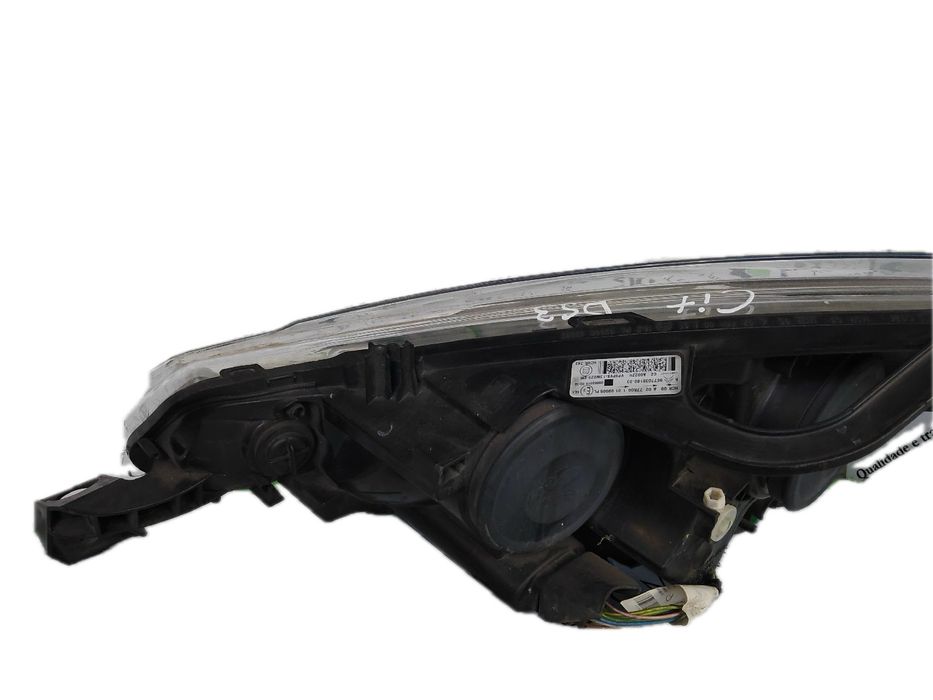 Ótica / farol direita CITROËN DS3