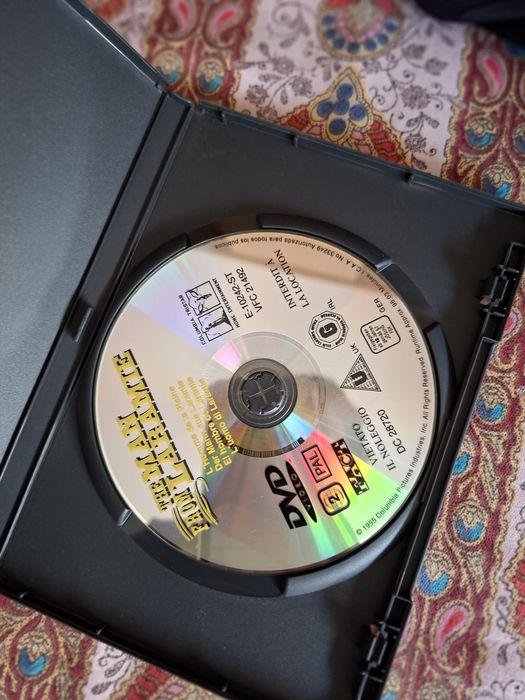 Dvd filme western de Anthony Mann
