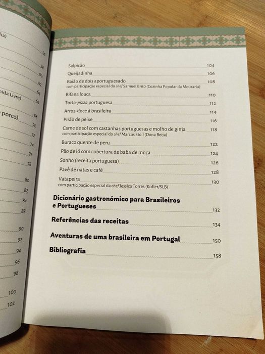 Portugal à brasileira de Carol Thomé
