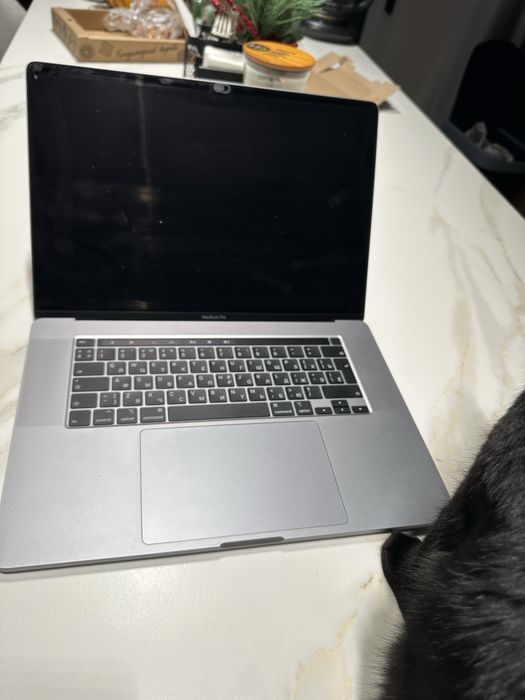 Macbook Pro Intel core i9