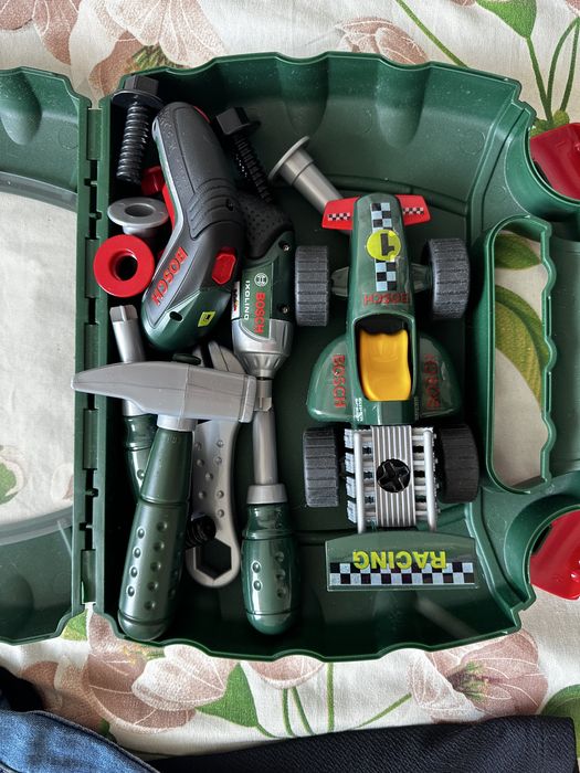 Zestaw bosch mini klein