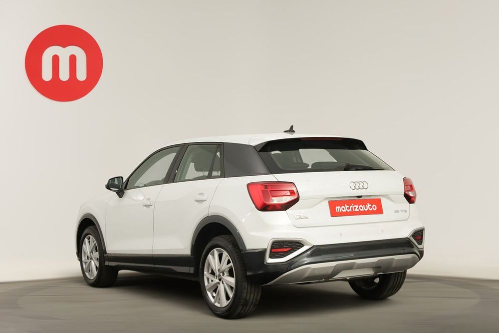 Audi Q2 35 TFSI Advanced S tronic foto 3