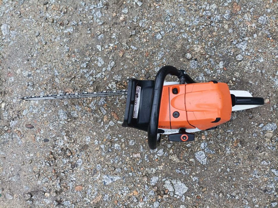 Piła spalinowa Stihl MS 441  5,7 km super stan