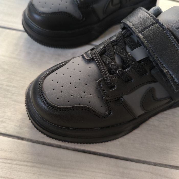 Чорні кеди для хлопчика, чорні кросівки, кроссовки мальчику, кеды