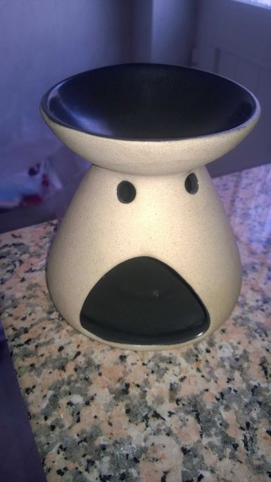 Ambientador / queimador para essências