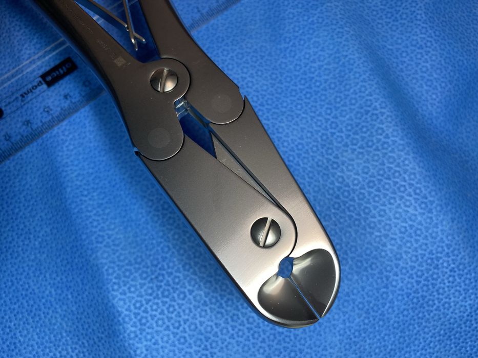 Кусачки ортопедичі Luer, Liston (Aesculap)