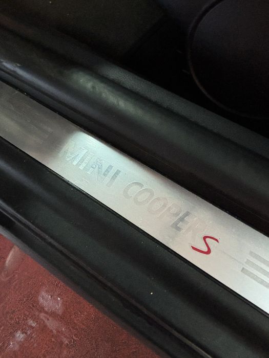 Mini cooper S c/extras JCW