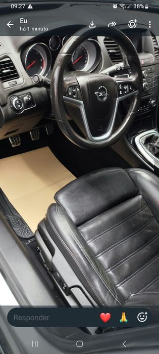OPEL INSIGNIA Station Wagon 2.0 CDTI