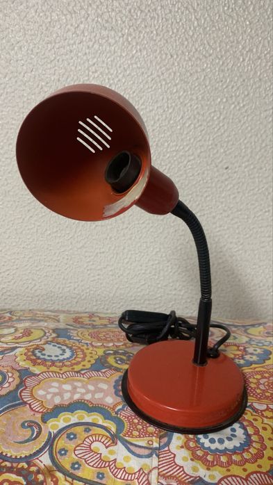 Candeeiro anos 80 Nuova Veneta Lumi