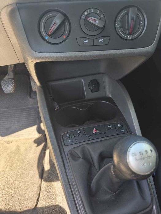 Carro Seat Ibiza