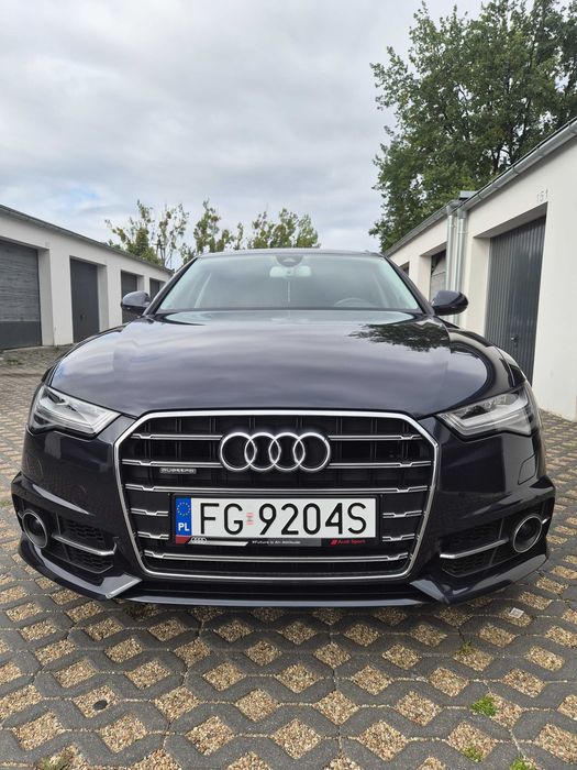 Audi A6 Limousine