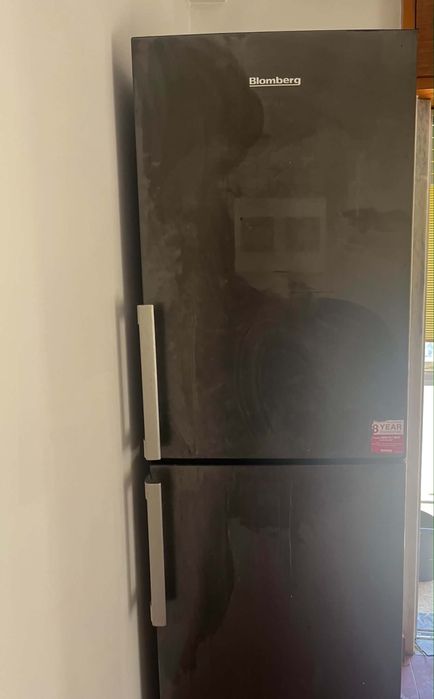 Frigorífico Blomberg com congelador