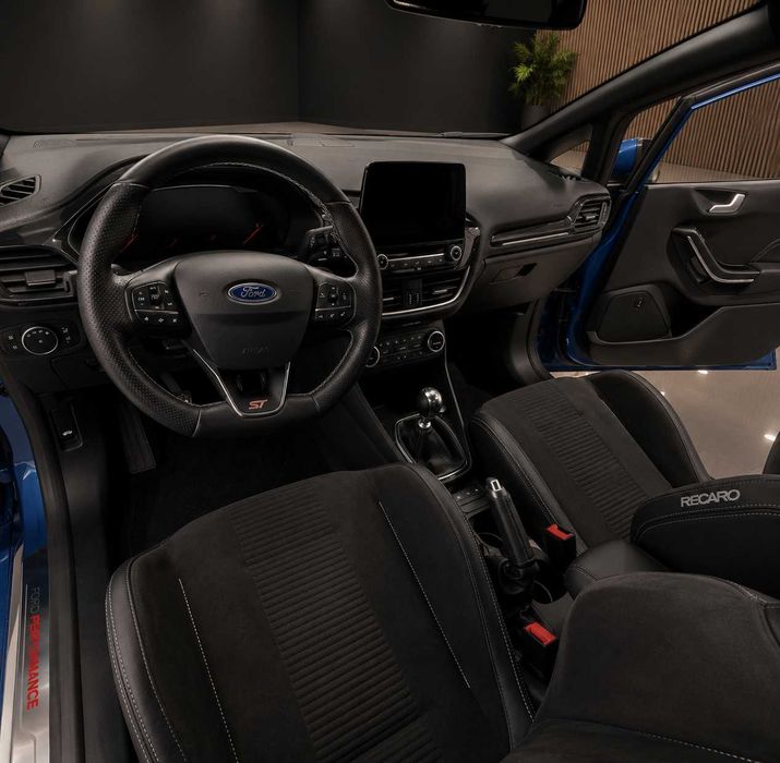 Ford Fiesta ST MK8