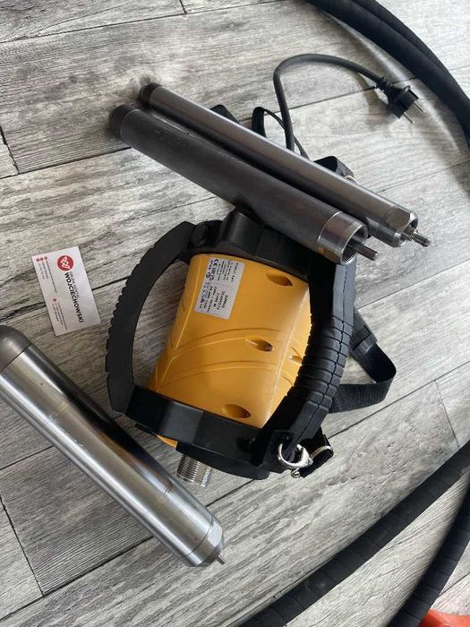 Wynajem Wibrator do Betonu I Betoniarka WYPOŻYCZALNIA WARSZAWA