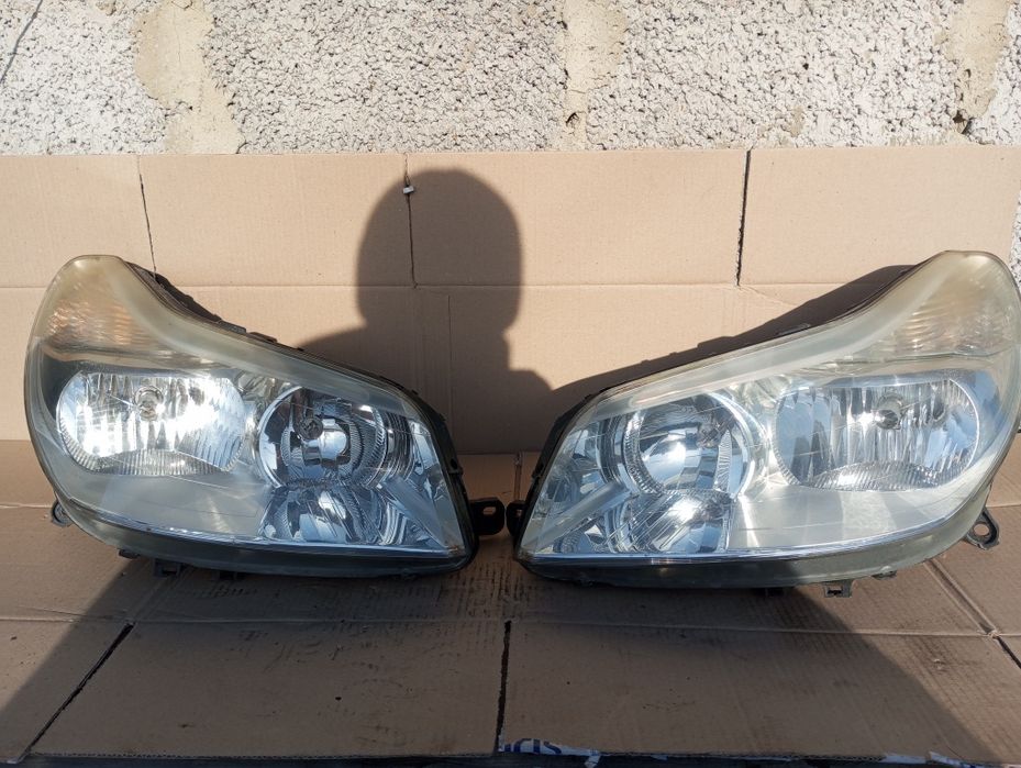 Фари Citroen c5 2 покоління 04-08 рік Сітроен с5