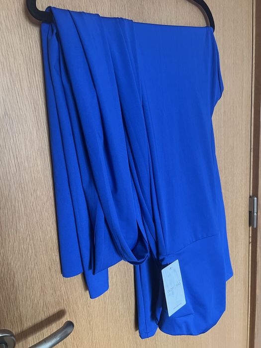 Jumpsuit azul Glowrias