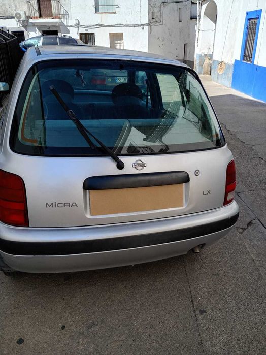 Vendo Nissan Micra