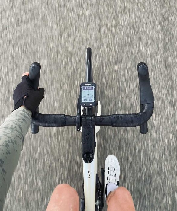 Mostek Giant contact aerolight 100mm, kierownica 3t 400mm 3T superergo