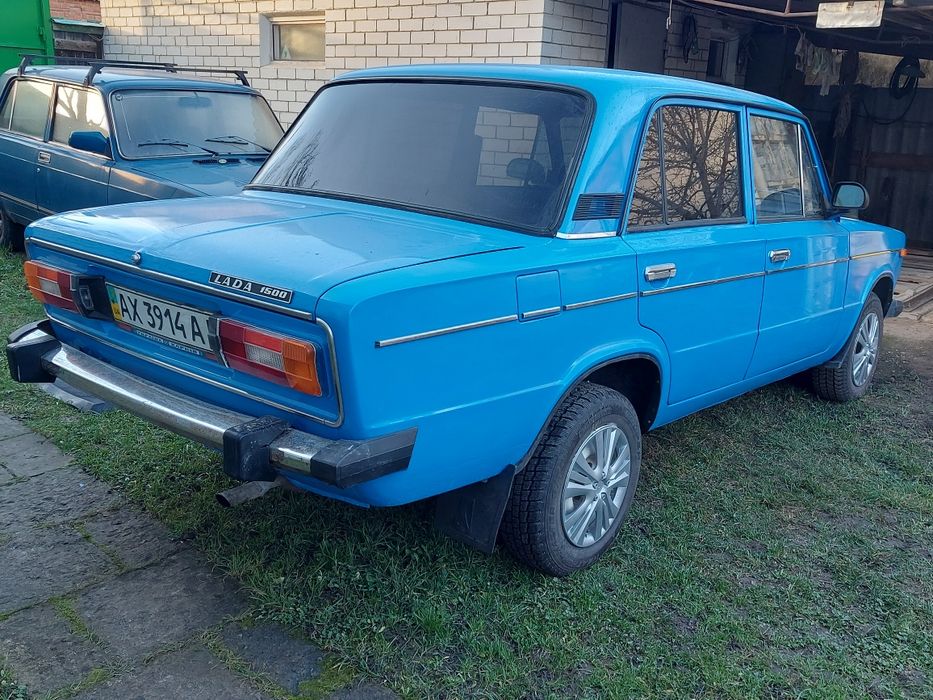 ВАЗ 2106 в хорошем состоянии
