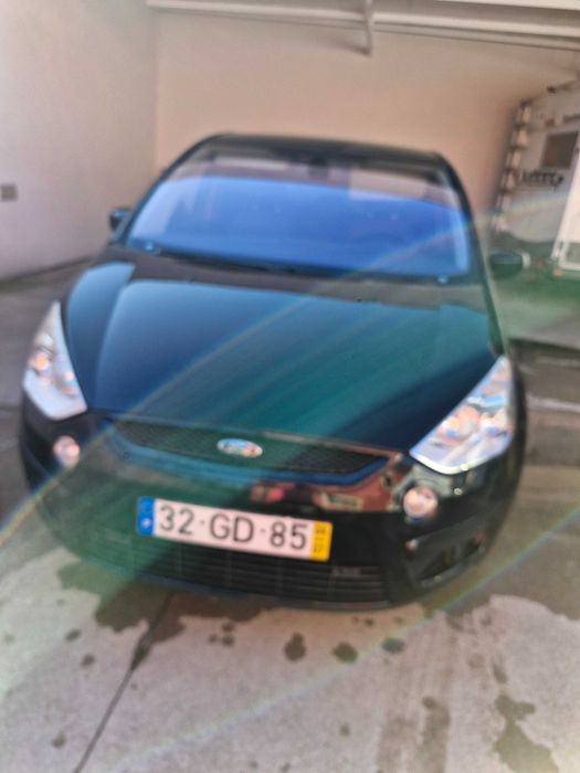Ford S Max 2.0 Titanium 7 lugares 140cv