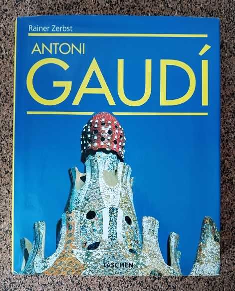 Antoni Gaudí (Arquitectura)