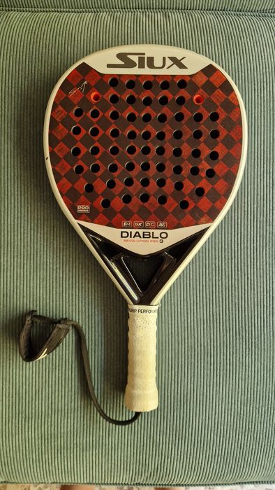Raquete Padel Siux