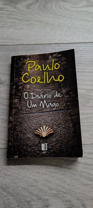 O Diário de um Mago