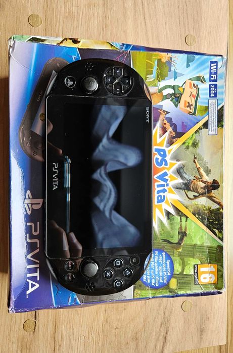 PlayStation Vita Slim 128GB