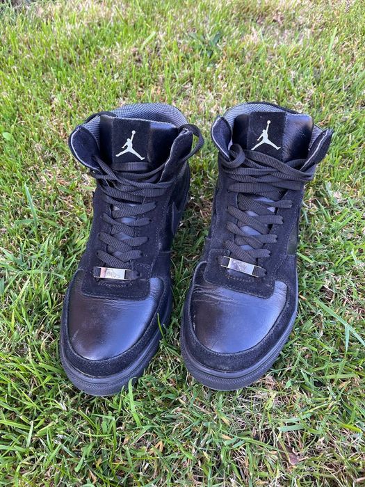 Nike Jordan зимове взуття