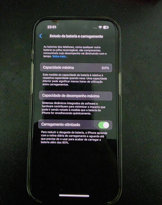 iPhone 14 Pro 128GB - Como Novo