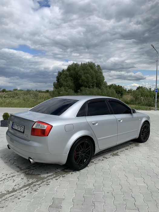 Продам Ауді А4 Sline