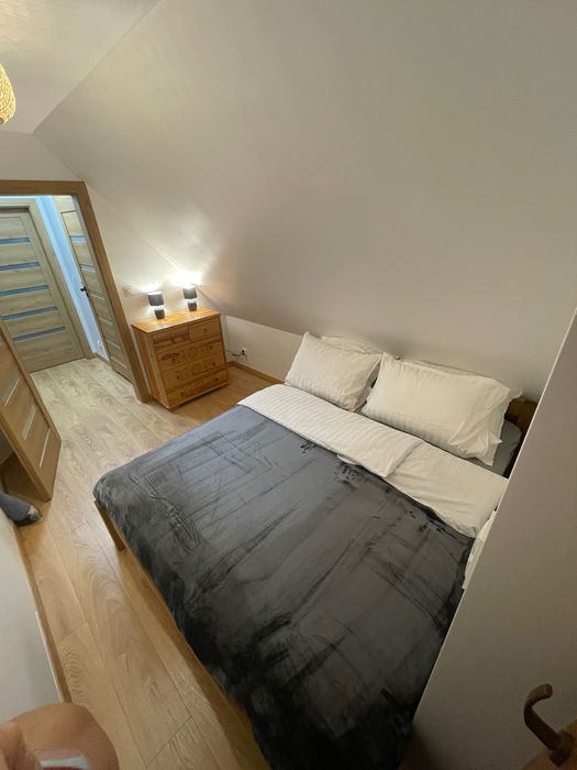 Domek w górach Lasówka Zieleniec noclegi wakacje ferie sauna