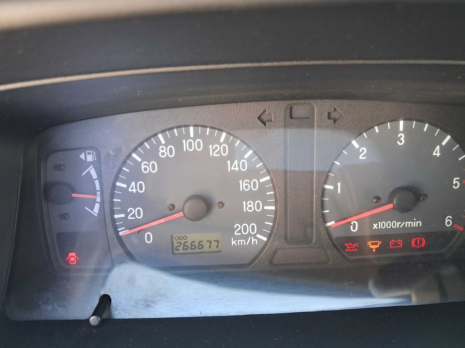 Jeep Mitsubishi Pagero Sport Wagon