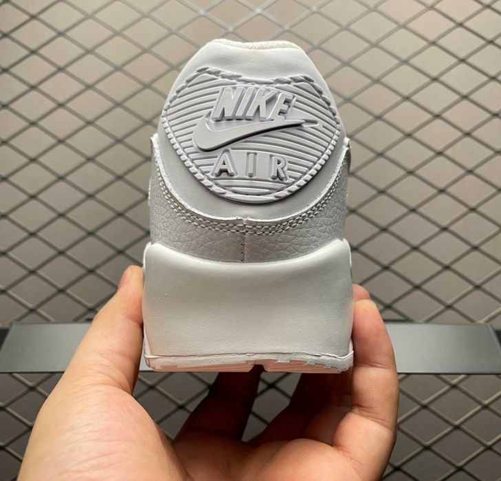 Air Force 1 Low 90MAX White R.38