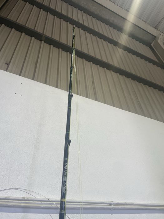 Conjunto Cana e carreto big game