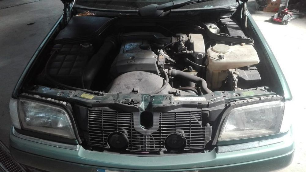 Tablier Mercedes W202 C180 de 1995